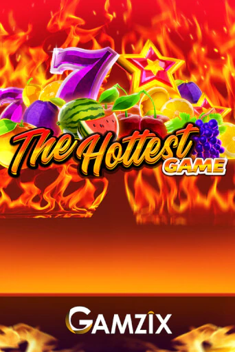 Демо версия The Hottest Game от Gamzix | Чемпион Слотс 