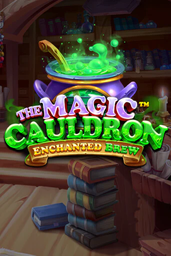 Демо версия The Magic Cauldron от Pragmatic Play | Чемпион Слотс 
