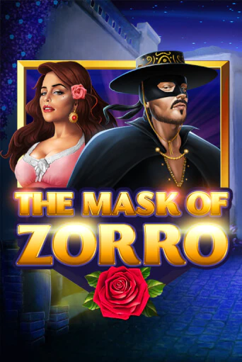 Демо версия The Mask of Zorro от KA Gaming | Чемпион Слотс 
