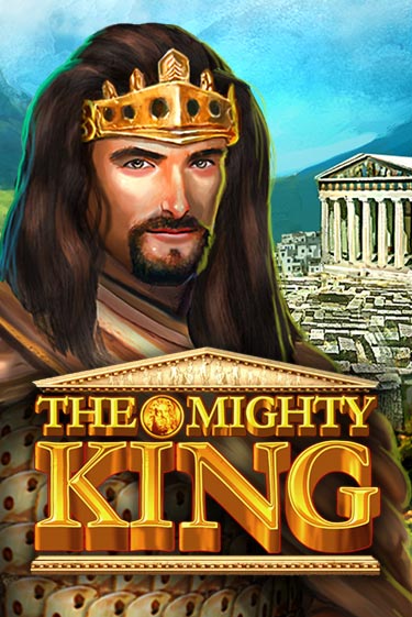 Демо версия The Mighty King от Gamomat | Чемпион Слотс 
