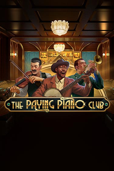 Демо версия The Paying Piano Club от Play'n GO | Чемпион Слотс 