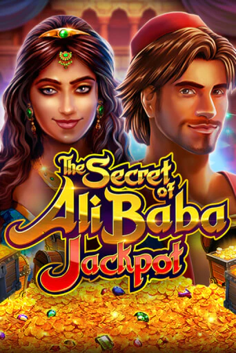 Демо версия The Secret of Ali Baba Jackpot от Raw Gaming | Чемпион Слотс 