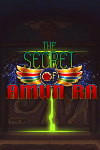 Демо версия The Secret of Amun Ra от Rogue | Чемпион Слотс 