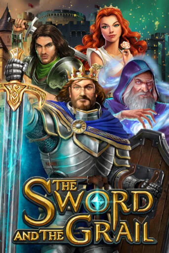 Демо версия The Sword and The Grail от Play'n GO | Чемпион Слотс 