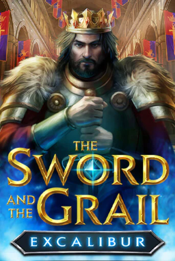 Демо версия The Sword and the Grail Excalibur от Play'n GO | Чемпион Слотс 