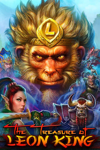 Демо версия The Treasure of Leon King от PlayBro | Чемпион Слотс 