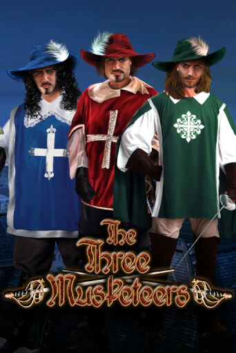Демо версия The Three Musketeers от Merkur Gaming | Чемпион Слотс 