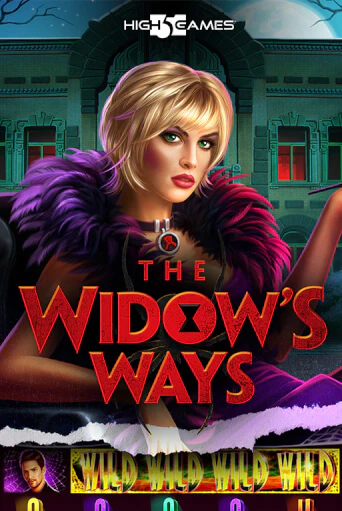 Демо версия The Widow's Ways от High 5 | Чемпион Слотс 