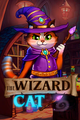 Демо версия The Wizard Cat от Games Global | Чемпион Слотс 