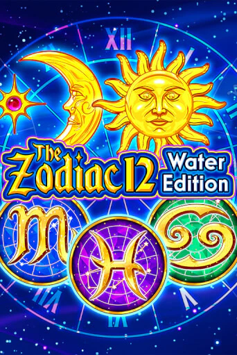 Демо версия The Zodiac 12 Water Edition от Zeusplay | Чемпион Слотс 
