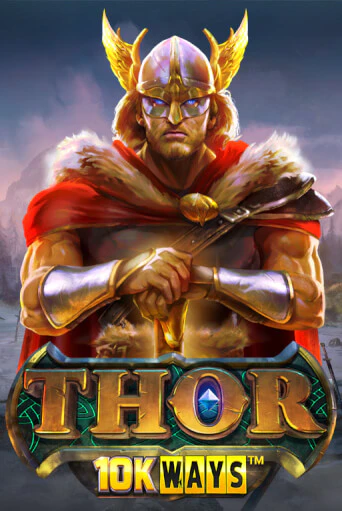 Демо версия Thor 10K Ways от Relax Gaming | Чемпион Слотс 