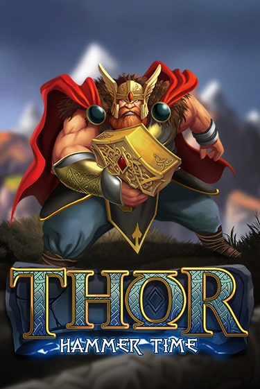 Демо версия Thor: Hammer Time от Nolimit City | Чемпион Слотс 