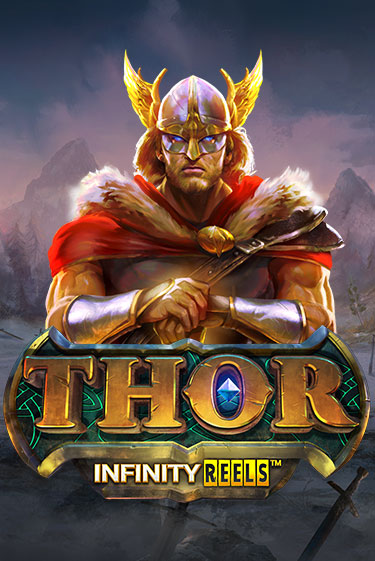 Демо версия Thor Infinity Reels от Relax Gaming | Чемпион Слотс 