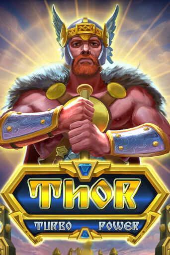 Демо версия Thor turbo power от Platipus | Чемпион Слотс 