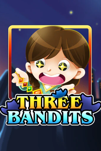 Демо версия Three Bandits от KA Gaming | Чемпион Слотс 
