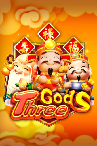 Демо версия Three Gods от KA Gaming | Чемпион Слотс 