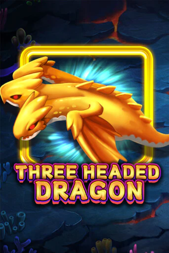Демо версия Three Headed Dragon от KA Gaming | Чемпион Слотс 