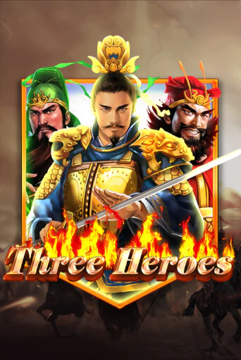 Демо версия Three Heroes от KA Gaming | Чемпион Слотс 