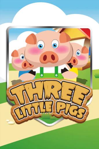 Демо версия Three Little Pigs от KA Gaming | Чемпион Слотс 