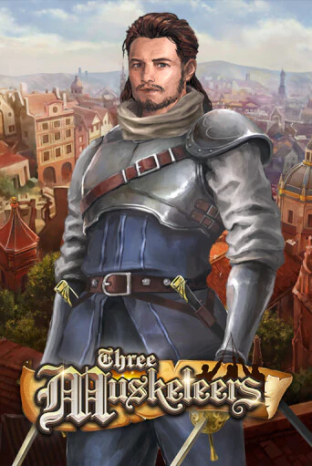Демо версия Three Musketeers от SimplePlay | Чемпион Слотс 