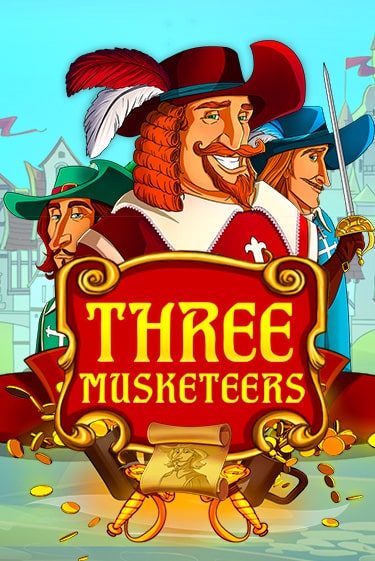 Демо версия Three Musketeers от Red Tiger | Чемпион Слотс 