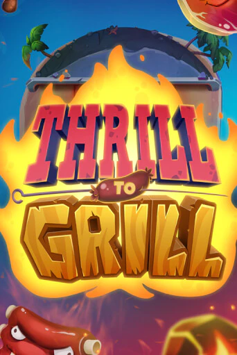 Демо версия Thrill to Grill от NetEnt Deluxe | Чемпион Слотс 