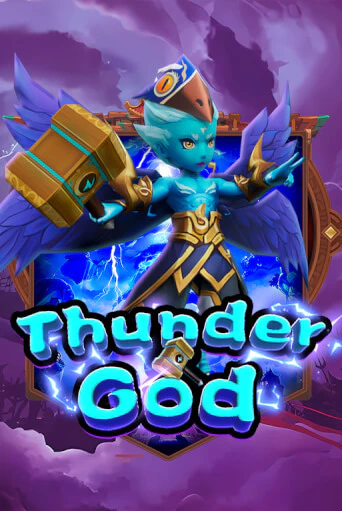 Демо версия Thunder God от KA Gaming | Чемпион Слотс 