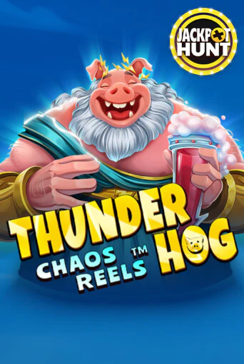 Демо версия Thunder Hog Chaos Reels от Octoplay | Чемпион Слотс 