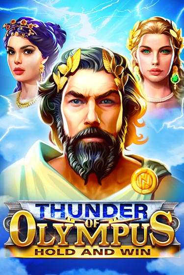 Демо версия Thunder of Olympus: Hold and Win от 3 Oaks Gaming | Чемпион Слотс 