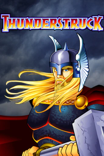 Демо версия Thunderstruck от Microgaming | Чемпион Слотс 