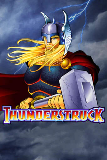 Демо версия Thunderstruck от Games Global | Чемпион Слотс 