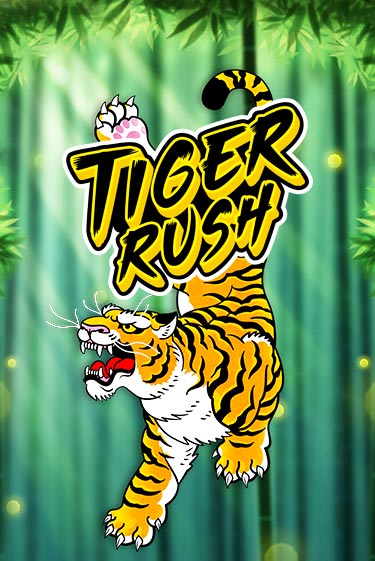 Демо версия Tiger Rush от Thunderkick | Чемпион Слотс 