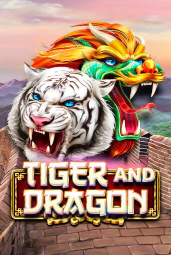 Демо версия Tiger and Dragon от Red Rake Gaming | Чемпион Слотс 