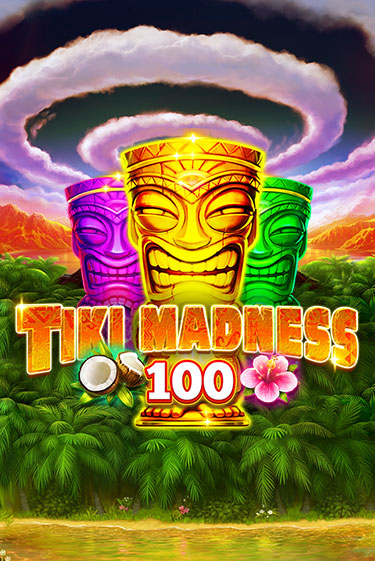 Демо версия Tiki Madness 100 от Amatic | Чемпион Слотс 