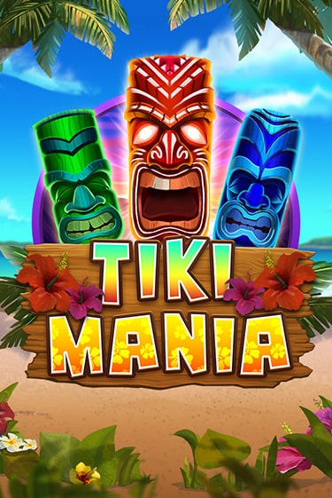 Демо версия Tiki Mania от Games Global | Чемпион Слотс 