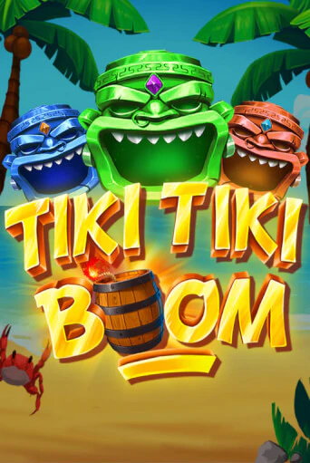 Демо версия Tiki Tiki Boom от Games Global | Чемпион Слотс 