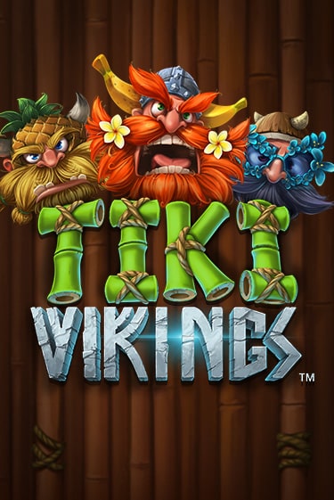 Демо версия Tiki Vikings от Games Global | Чемпион Слотс 