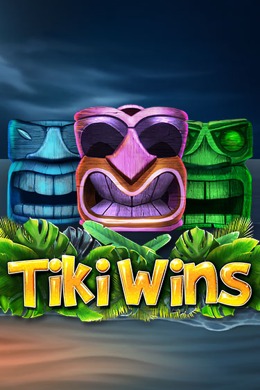 Демо версия Tiki Wins от Booming Games | Чемпион Слотс 
