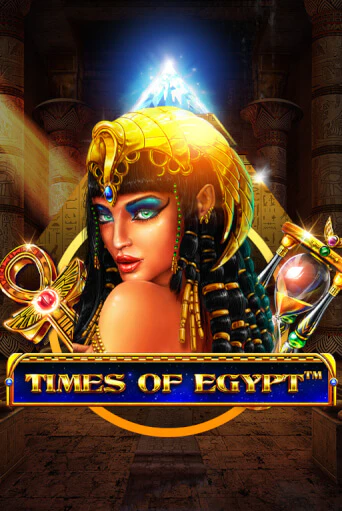 Демо версия Times Of Egypt от Spinomenal | Чемпион Слотс 