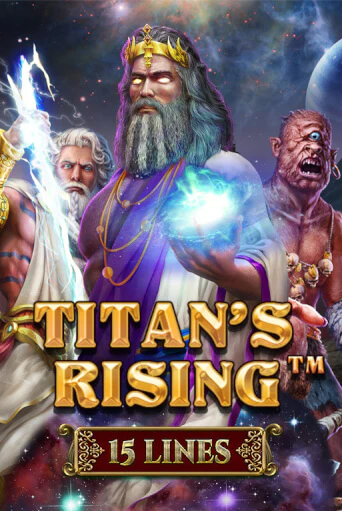 Демо версия Titan’s Rising - 15 Lines от Spinomenal | Чемпион Слотс 