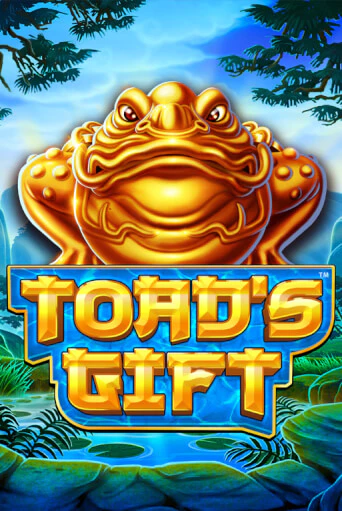 Демо версия Toads Gift от Playtech | Чемпион Слотс 