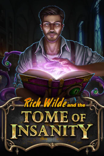 Демо версия Rich Wilde and the Tome of Insanity от Play'n GO | Чемпион Слотс 