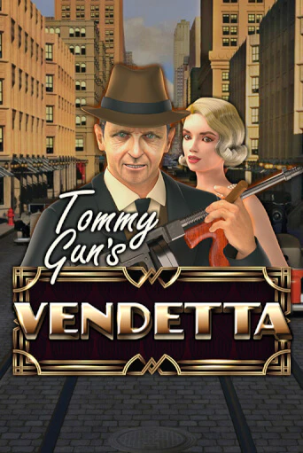 Демо версия Tommy Gun´s Vendetta от Red Rake Gaming | Чемпион Слотс 
