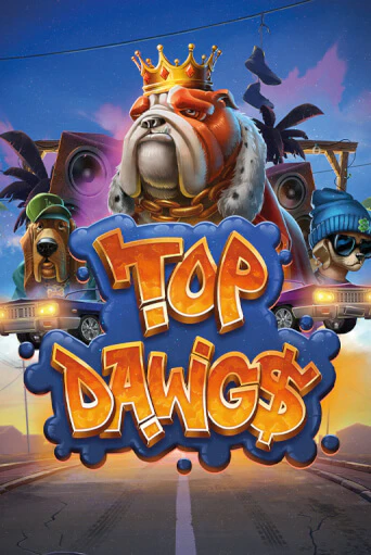 Демо версия Top Dawg$ от Relax Gaming | Чемпион Слотс 