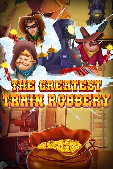 Демо версия The Greatest Train Robbery от Red Tiger | Чемпион Слотс 