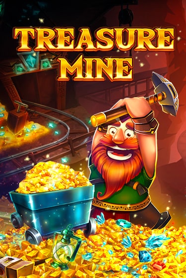 Демо версия Treasure Mine от Red Tiger | Чемпион Слотс 