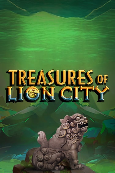 Демо версия Treasures of Lion City от Games Global | Чемпион Слотс 