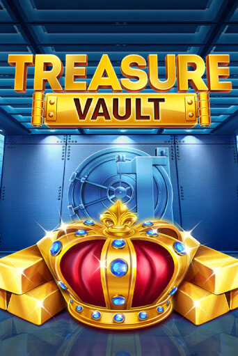 Демо версия Treasure Vault от Booming Games | Чемпион Слотс 