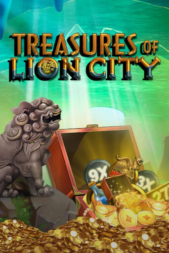 Демо версия Treasures of Lion City от Microgaming | Чемпион Слотс 