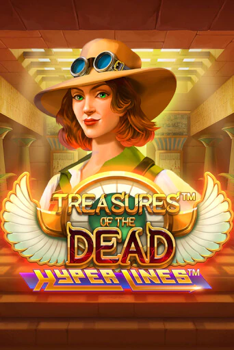 Демо версия Treasures of the Dead от Blueprint Gaming | Чемпион Слотс 
